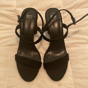 BP Black Heels
